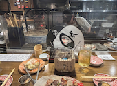 焼鳥ホルモン 炭焼き0式: みさんの2025年04月12日の1枚目の投稿写真