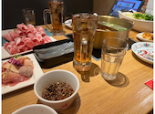 眞巴石（シンバセイ）薬膳火鍋　しゃぶしゃぶ 　渋谷店: ツッチーさんの2024年09月の1枚目の投稿写真