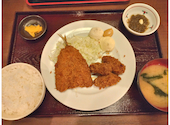 大衆食堂 定食のまる大 静岡北口店: みぃいさんの2026年07月08日の1枚目の投稿写真