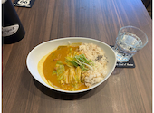 呑めるカレー屋 Bonga's Curry&Dining ボンガズカレー&ダイニング: ともちゃんさんの2024年11月24日の1枚目の投稿写真