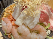 お好み焼き・もんじゃ焼き・鉄板焼き　一歩　ヨドバシ仙台店: ほるもんさんの2026年10月18日の1枚目の投稿写真