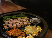 肉×鍋×韓国料理 韓国バル OKOGE 梅田お初天神店: ひろかさんの2026年07月17日の1枚目の投稿写真