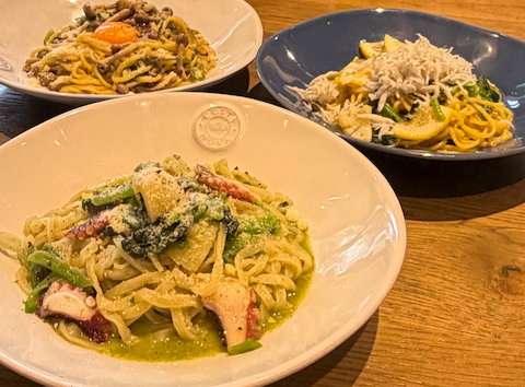 ltalian Kitchen VANSAN ザザシティ浜松店(イタリアン・フレンチ)の