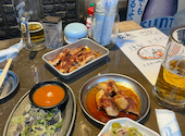 大阪西成 もつ肉商店 横浜野毛店: なおっさんさんの2026年06月10日の1枚目の投稿写真