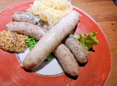 ソーセージ&燻製バル プロースト東京 上野店: ヒンコさんの2023年04月08日の2枚目の投稿写真