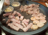 韓国焼肉食べ放題専門店　コギロ: なっちさんの2026年04月19日の1枚目の投稿写真