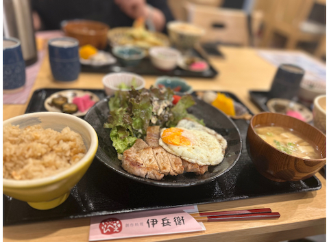 創作料理 伊兵衛: みかさんの2025年08月19日の1枚目の投稿写真