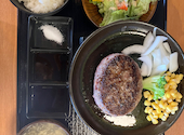 とろけるハンバーグ 福よし 新潟新和店: おねいさんさんの2026年07月06日の1枚目の投稿写真