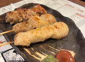 焼きとりと地鶏炭火焼き とり焼き 千鳥: かなこさんの2026年06月10日の3枚目の投稿写真