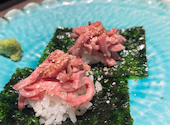 平尾 焼き鳥 肉寿司 にく串や: かなこさんの2026年06月10日の1枚目の投稿写真