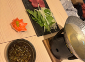 日本酒　牛タンしゃぶしゃぶ　居酒屋もみじ: さくらんぼさんの2026年03月29日の2枚目の投稿写真