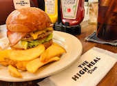 THE HIGHMEAL DINER ザ ハイミール ダイナー 遠鉄百貨店: ハルさんの2026年07月17日の1枚目の投稿写真