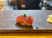 鮨 まつ井 大阪梅田店: yu--さんの2024年09月09日の3枚目の投稿写真