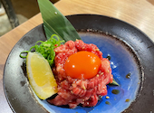 焼肉ホルモン 鍵矢: rn8さんの2022年07月01日の2枚目の投稿写真