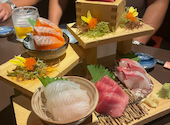 ★海鮮炉端・手毬り寿司×モチーフ個室旅情 ～６番船付１４号～新宿店★: まさんの2026年08月28日の1枚目の投稿写真