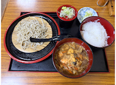 須坂屋そば越佐庵 日本橋店: エンターさんの2026年06月20日の1枚目の投稿写真