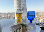 天空 LOUNGE TOP of TREE ラウンジトップオブツリー: エンターさんの2026年06月20日の1枚目の投稿写真