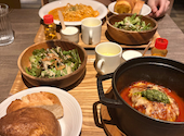 ジラフ ビストロ GIRAFFE BISTRO 名古屋駅店: はなひなさんの2026年08月28日の1枚目の投稿写真