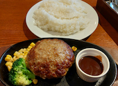ステーキ&ハンバーグ専門店 肉の村山 亀戸店: みっちーさんの2025年12月13日の1枚目の投稿写真