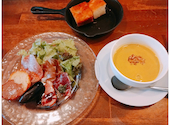 Trattoria Agattarina トラットリア アガッタリーナ 高槻店: さーちゃんさんの2025年10月17日の3枚目の投稿写真