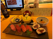 寿司 和食 がんこ 三条本店: ゆりちさんの2026年08月09日の1枚目の投稿写真