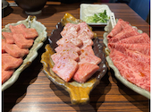 炭火焼肉 心斎 しんさい 心斎橋本店: AiRIさんの2024年12月26日の1枚目の投稿写真