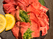 黒毛和牛食べ放題　焼肉　タンとハラミ　梅田 ハナレ店: ケイさんの2025年04月の1枚目の投稿写真