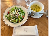 cafe terrace&bistro Queency: れれさんの2025年03月24日の1枚目の投稿写真