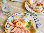 Creperie cafe Hanasaku クレープリー カフェ ハナサク: ゴンゴンさんの2026年08月31日の1枚目の投稿写真