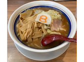 8番らーめん 中川店: デクさんの2026年04月25日の1枚目の投稿写真