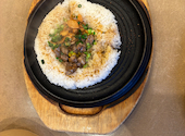 国産黒毛牛100%ハンバーグのお店 勝牛本店: りんごさんの2026年03月18日の1枚目の投稿写真