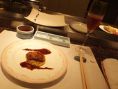 鉄板焼 葵: あゆさんの2011年08月14日の2枚目の投稿写真