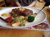 長島ビール園: 風林火山さんの2014年05月11日の1枚目の投稿写真