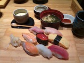 すし屋 銀蔵 多摩センター店: ゆのちゃんさんの2017年02月16日の1枚目の投稿写真