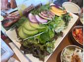 韓国料理 いふう マロニエゲート銀座1店: かつかつさんの2026年05月29日の1枚目の投稿写真