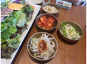 韓国料理 いふう マロニエゲート銀座1店: かつかつさんの2026年05月29日の2枚目の投稿写真