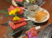 焼肉いってつ 烏丸店: メガママさんの2023年10月21日の2枚目の投稿写真