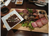 CAFEDINING&STEAK GOD TENDER カフェダイニングアンドステーキ ガッテンダー 高畑店: こぴさんの2024年09月23日の1枚目の投稿写真