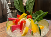 SALVATORE CUOMO CAFE サルバトーレクオモカフェ 所沢: perrycomoさんの2024年12月22日の1枚目の投稿写真