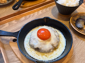 和牛近江牛ランチ 月とハンバーグ: らけろんさんの2026年10月10日の1枚目の投稿写真
