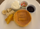 SUNNY PANCAKE サニーパンケーキ : yさんの2026年08月20日の2枚目の投稿写真