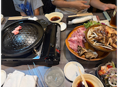 北海道海鮮とラムの専門店　海とひつじ: yさんの2026年09月13日の1枚目の投稿写真