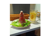 肉タレ屋 難波肉バル店: つぼっちさんの2026年06月13日の1枚目の投稿写真