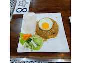 Cafe Bintang カフェ ビンタン 道頓堀店: つぼっちさんの2026年07月12日の1枚目の投稿写真