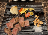 肉割烹 吟 梅田ヒルトンプラザウエスト: るーさんの2024年08月04日の2枚目の投稿写真