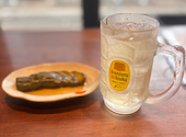 堂山食堂梅田バルチカ03店: Tanabecciさんの2026年06月18日の1枚目の投稿写真