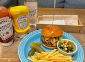 SAUCE UP BURGER ソースアップバーガー: takamiさんの2026年02月17日の1枚目の投稿写真