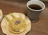 和栗モンブラン専門店栗りん 日本橋コレド室町店: Caponehさんの2026年06月11日の1枚目の投稿写真
