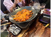 池袋 韓国料理 COCOYA本店: 愛美さんの2026年10月11日の1枚目の投稿写真