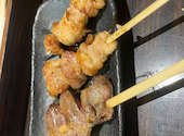 焼き鳥 かどまつ 名古屋駅店: キョロさんの2024年05月06日の1枚目の投稿写真